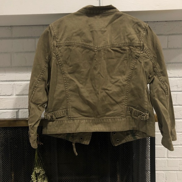 WHO.A.U Moto Jacket - Picture 3 of 4